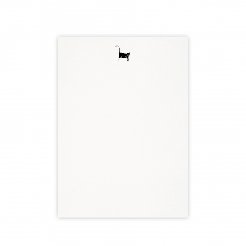 Monsieur Papier - 20 feuillets Meow