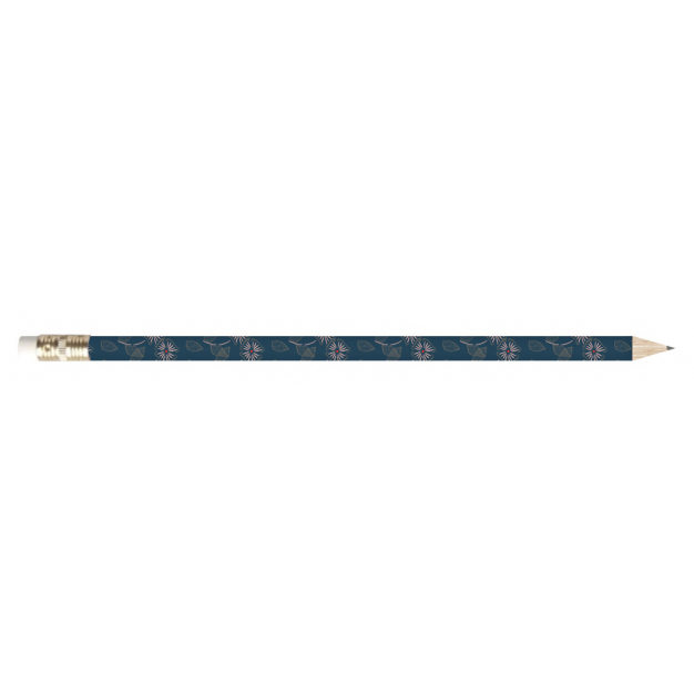 Monsieur Papier – Crayon de papier Amelia