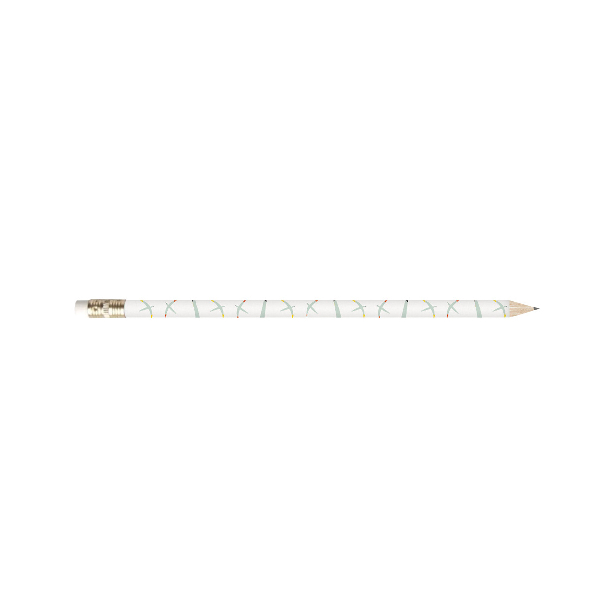Monsieur Papier - Pencil Bassan