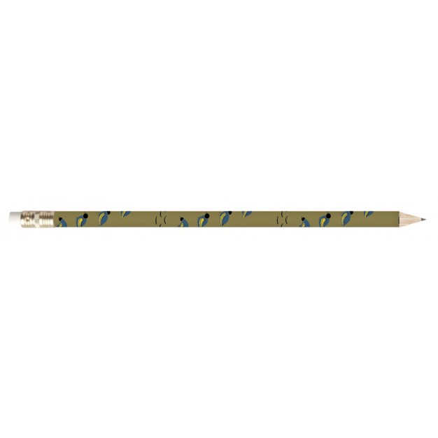 Monsieur Papier – Crayon de papier Bécasseaux