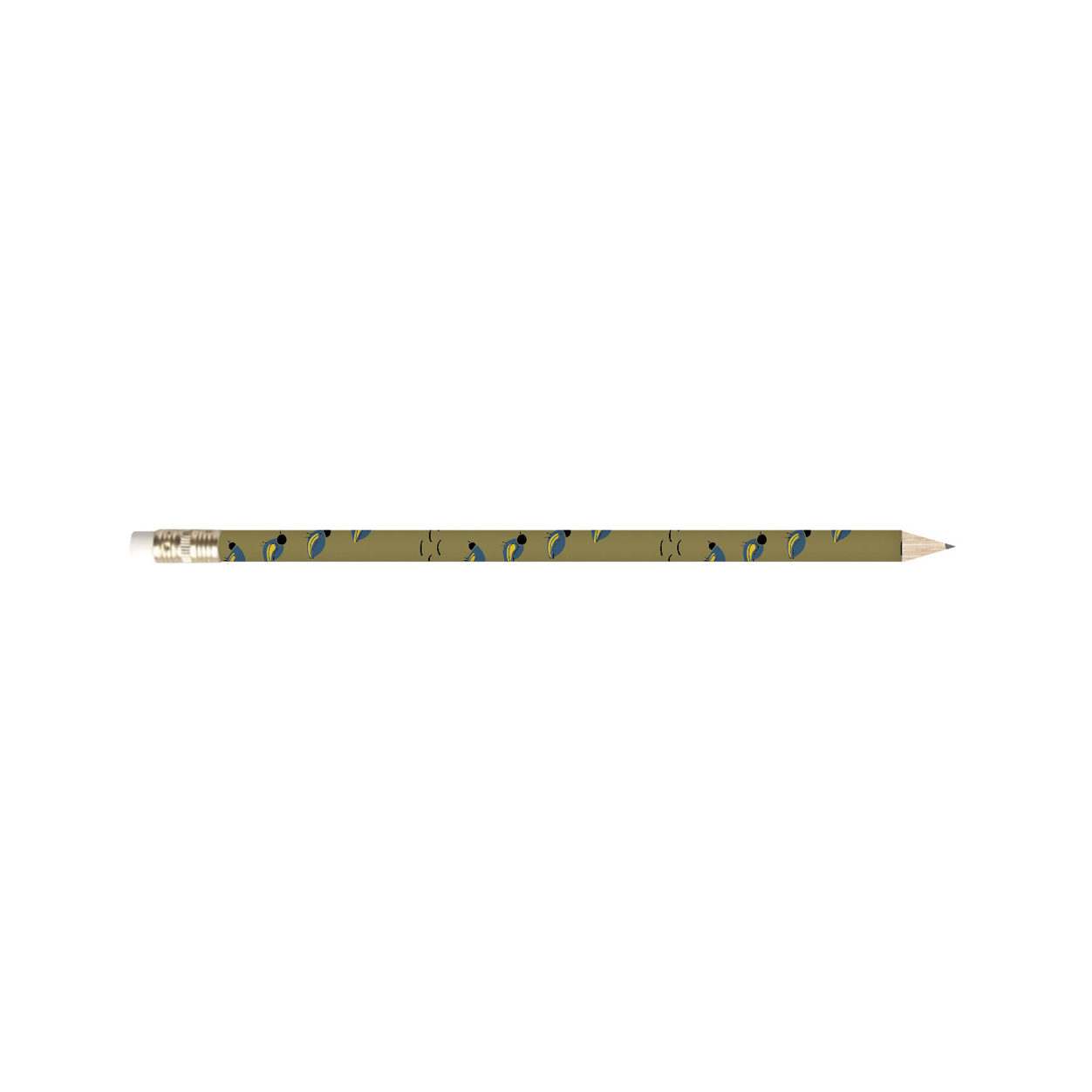 Monsieur Papier – Crayon de papier Bécasseaux