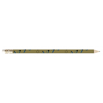 Monsieur Papier – Crayon de papier Bécasseaux