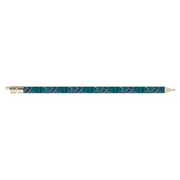 Monsieur Papier – Crayon de papier Brocéliande