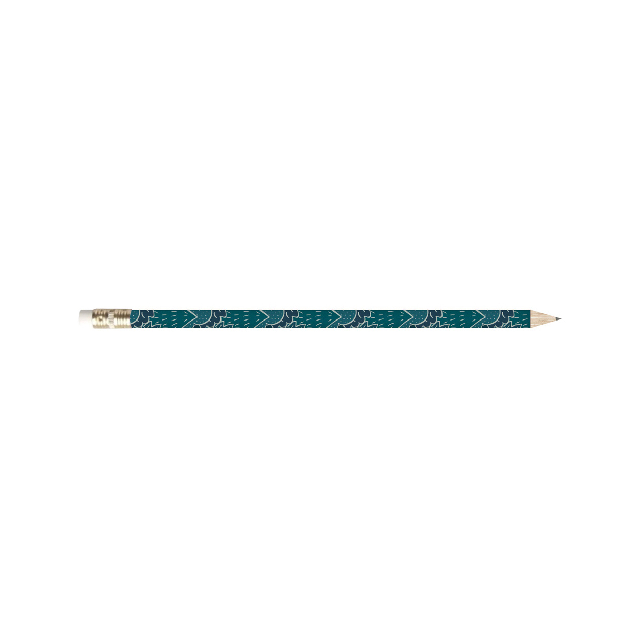 Monsieur Papier - Pencil Brocéliande