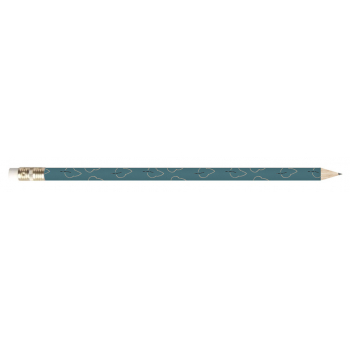 Monsieur Papier – Crayon de papier Feuillus