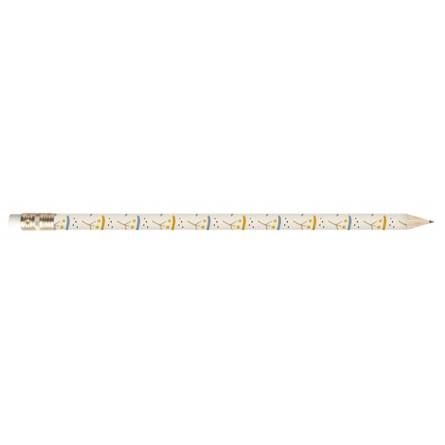 Monsieur Papier - Pencil Grainette