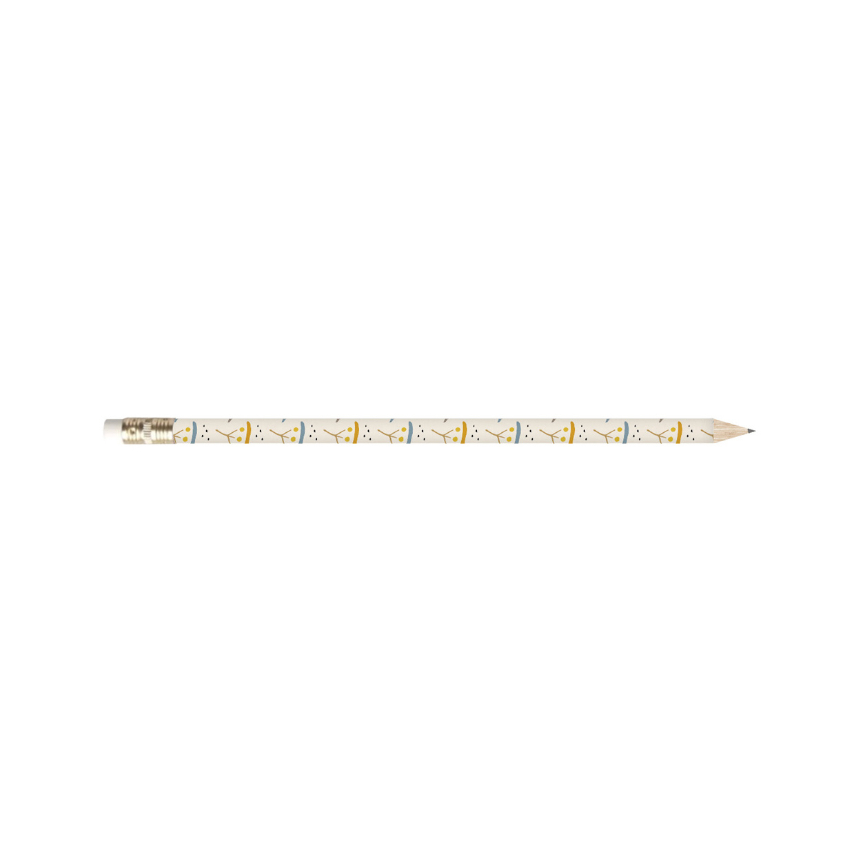 Monsieur Papier – Crayon de papier Grainette