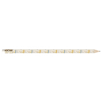 Monsieur Papier – Crayon de papier Grainette
