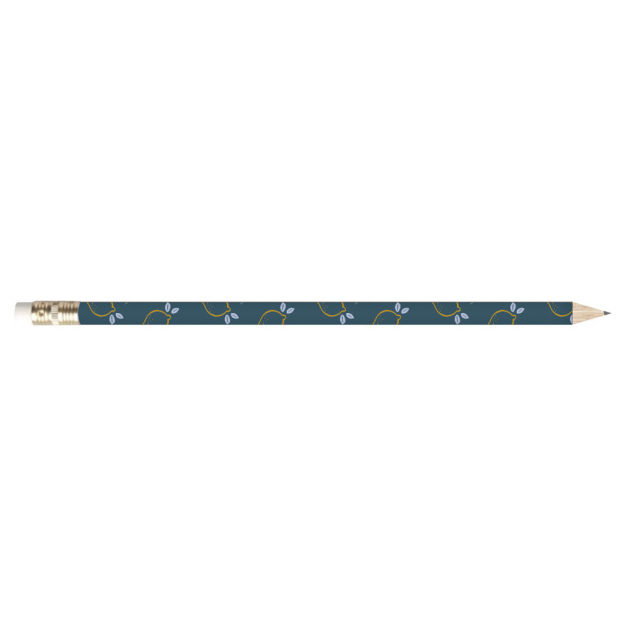 Monsieur Papier – Crayon de papier Infusion