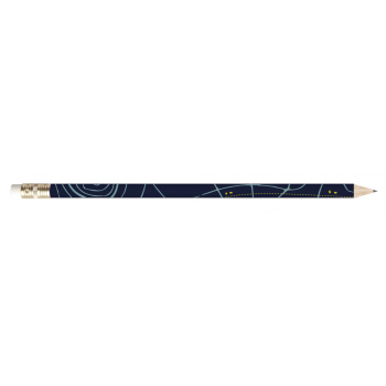 Monsieur Papier – Crayon de papier Topo