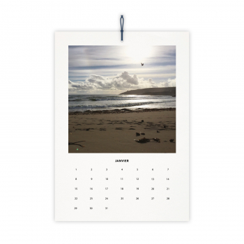 Monsieur Papier - Chez Monsieur Papier calendar