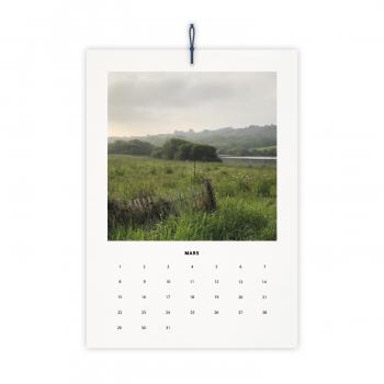 Monsieur Papier - Chez Monsieur Papier calendar