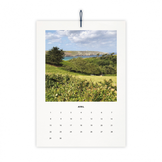 Monsieur Papier - Chez Monsieur Papier calendar