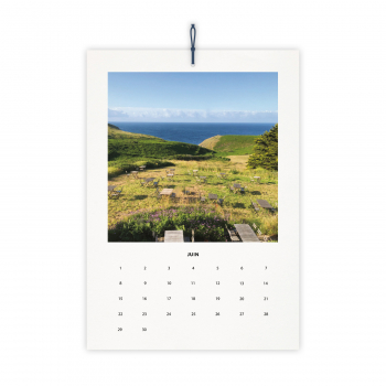 Monsieur Papier - Chez Monsieur Papier calendar