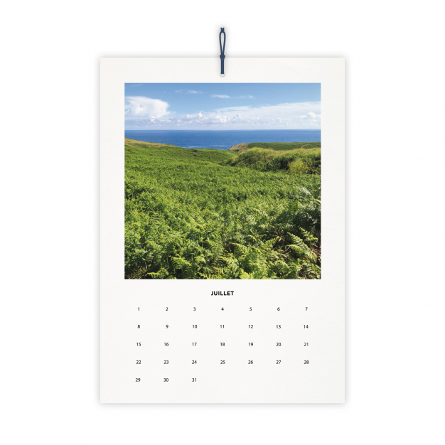 Monsieur Papier - Chez Monsieur Papier calendar