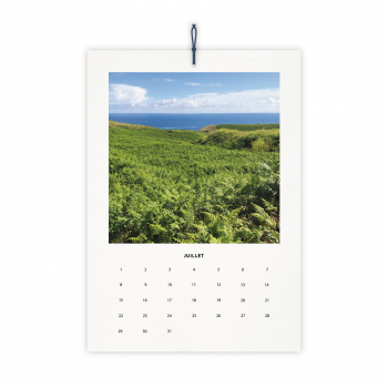 Monsieur Papier - Chez Monsieur Papier calendar