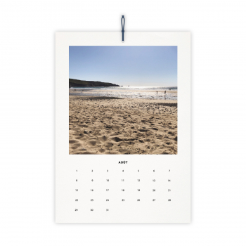 Monsieur Papier - Calendrier Chez Monsieur Papier