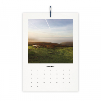 Monsieur Papier - Chez Monsieur Papier calendar