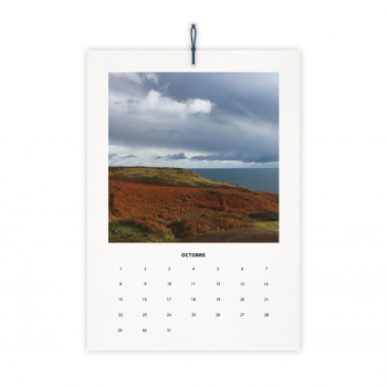 Monsieur Papier - Chez Monsieur Papier calendar