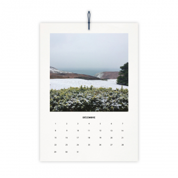 Monsieur Papier - Calendrier Chez Monsieur Papier