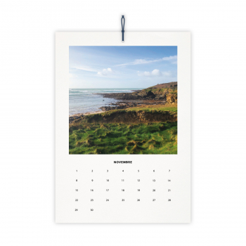 Monsieur Papier - Calendrier Chez Monsieur Papier