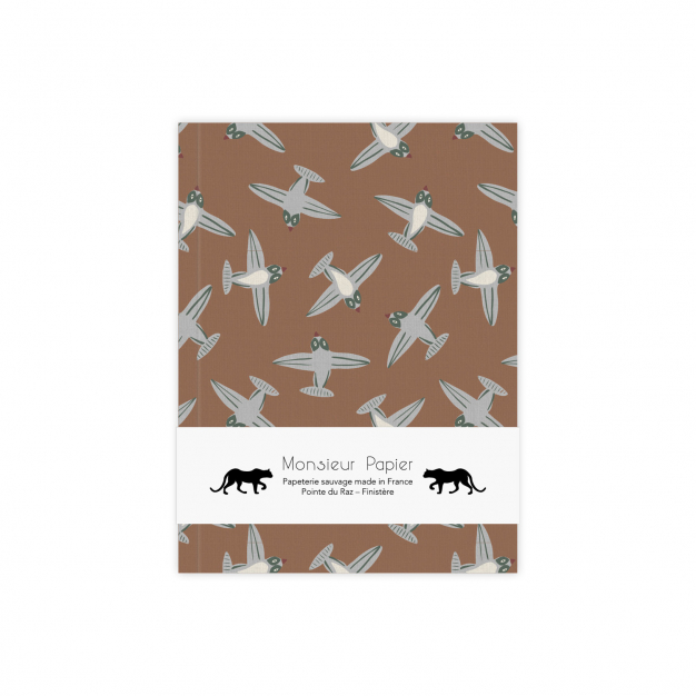 Monsieur Papier - Notebook S Hirondeaux