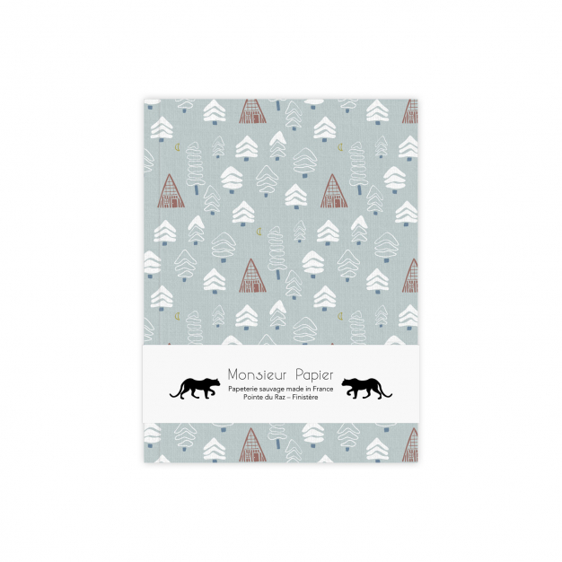 Monsieur Papier - Carnet S Cabin