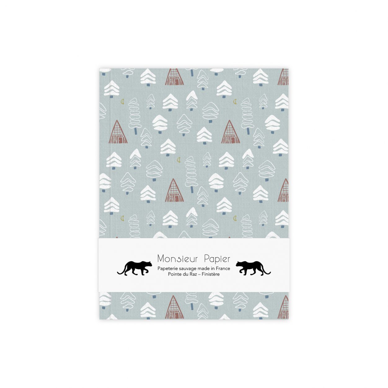 Monsieur Papier - Carnet S Cabin