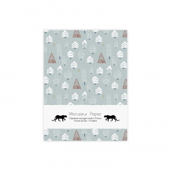 Monsieur Papier - Carnet S Cabin