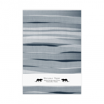 Monsieur Papier - Notebook M Paperwaves