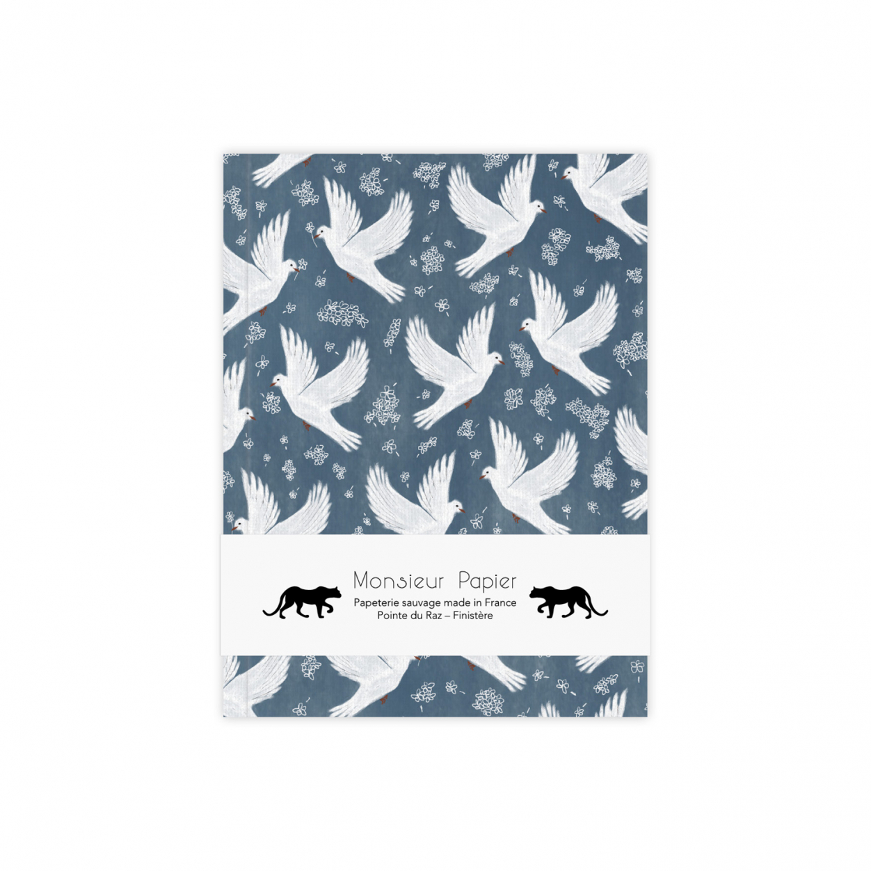 Monsieur Papier - Carnet S Doves