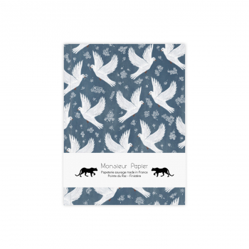 Monsieur Papier - Carnet S Doves