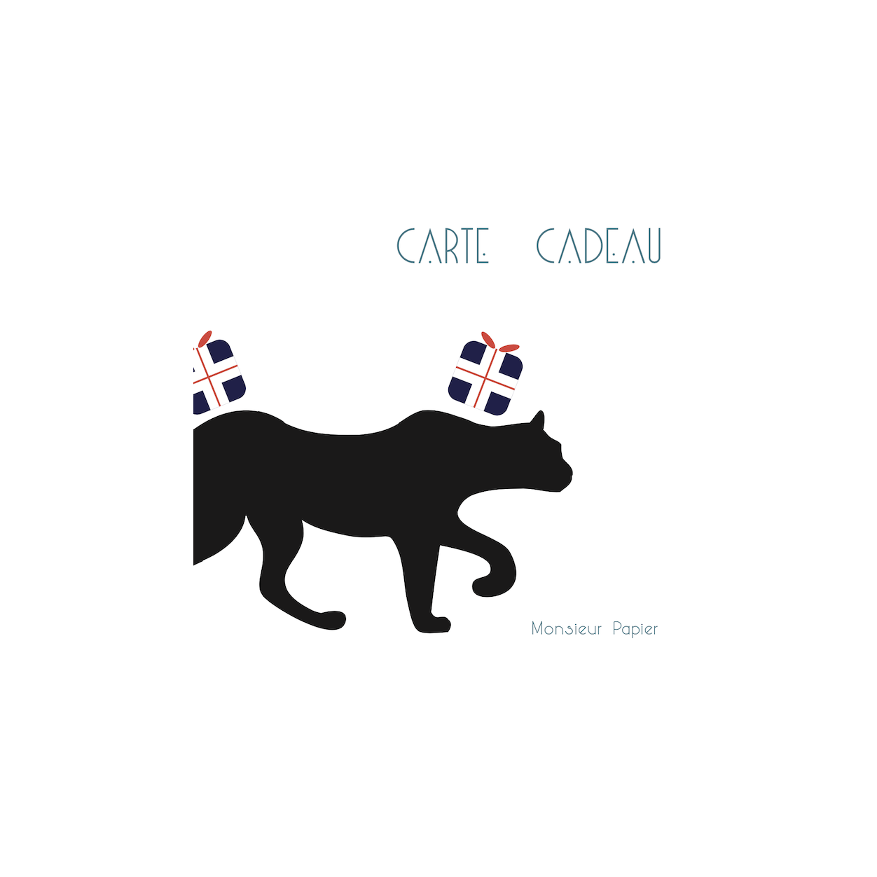 Carte cadeau