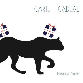 Carte cadeau