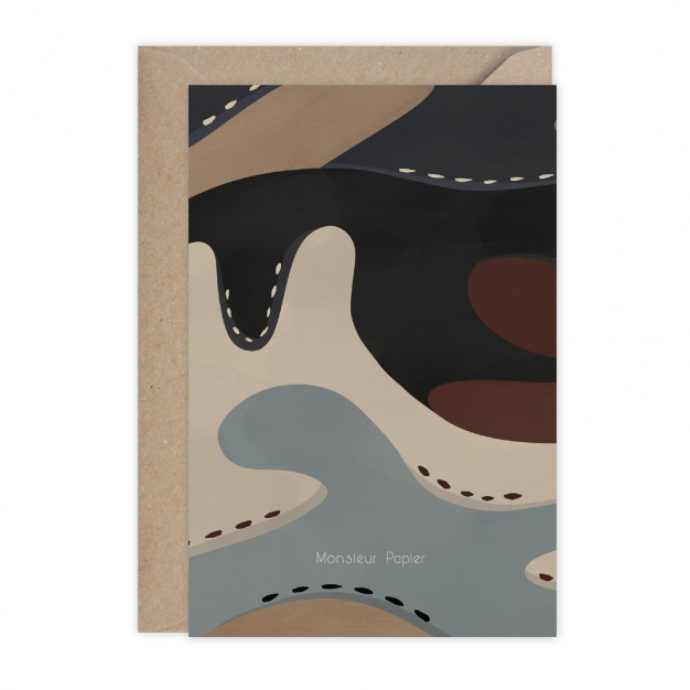 Monsieur Papier - Carte Pigments
