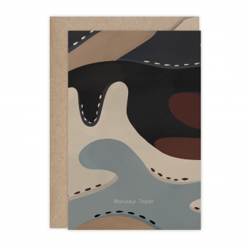 Monsieur Papier - Carte Pigments