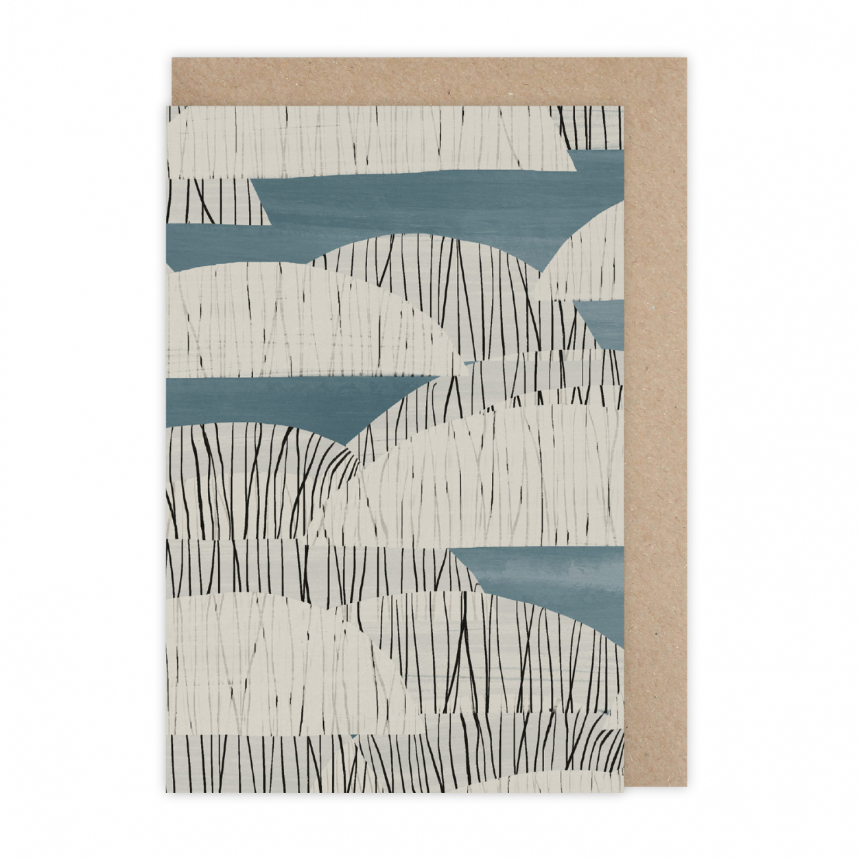 Monsieur Papier - Card Shackleton