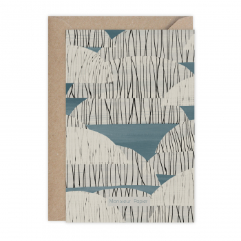 Monsieur Papier - Card Shackleton
