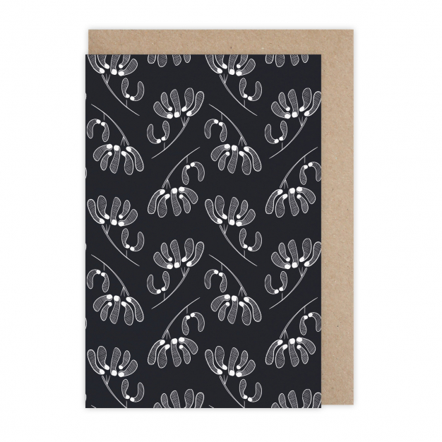 Monsieur Papier - Carte Sycomore