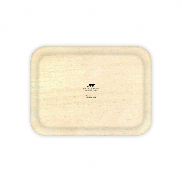 Monsieur Papier - Small tray Pigments
