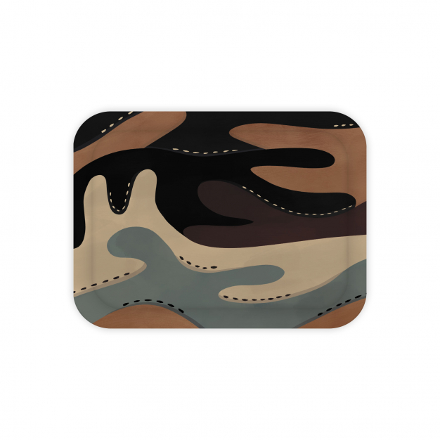 Monsieur Papier - Small tray Pigments