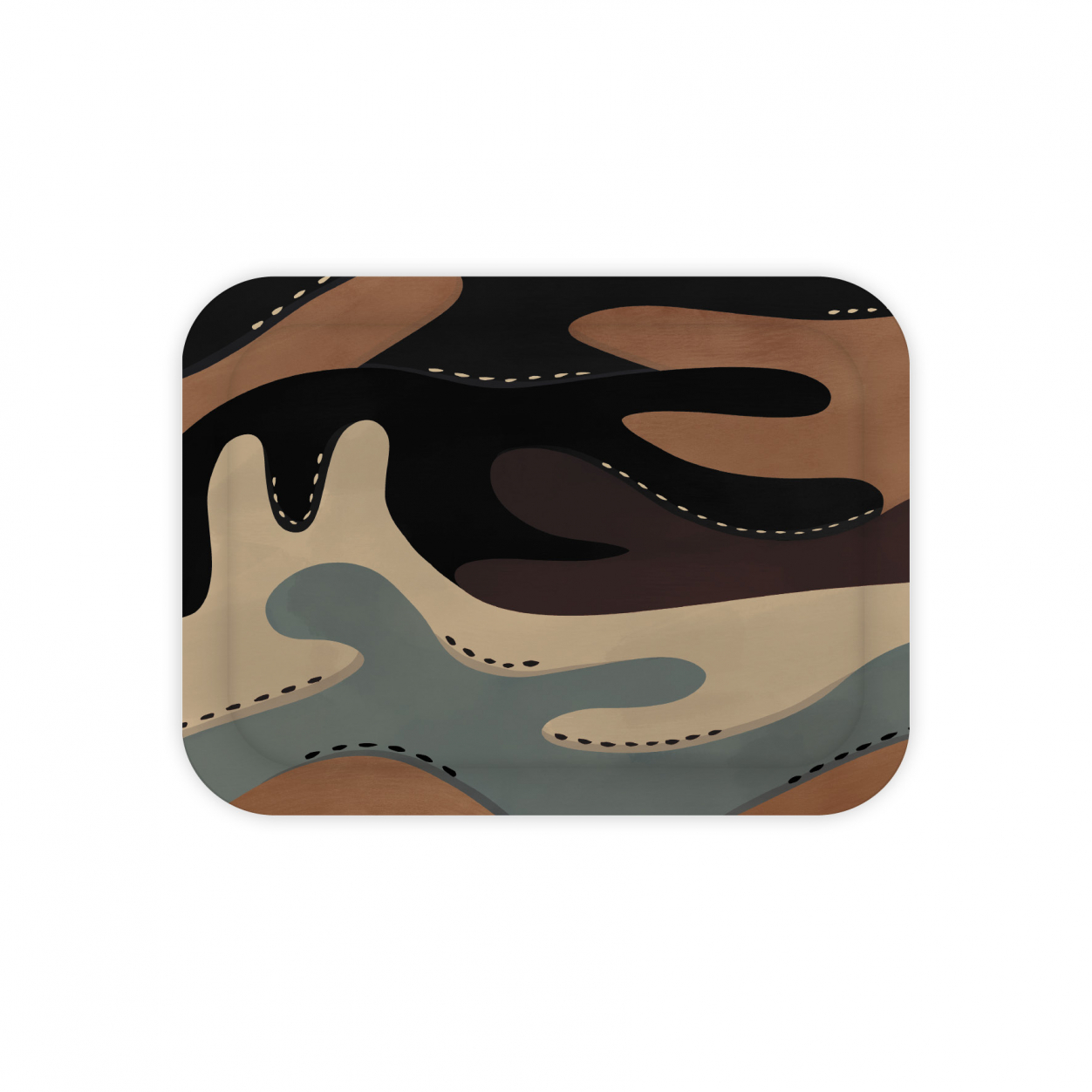 Monsieur Papier - Small tray Pigments