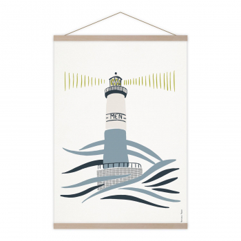 Monsieur Papier - Large print Ar Men