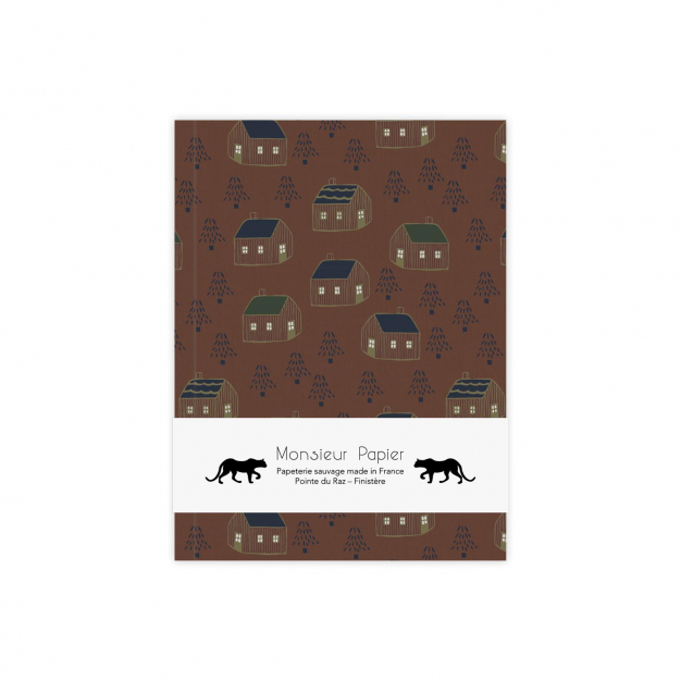 Monsieur Papier - Carnet S Lofoten