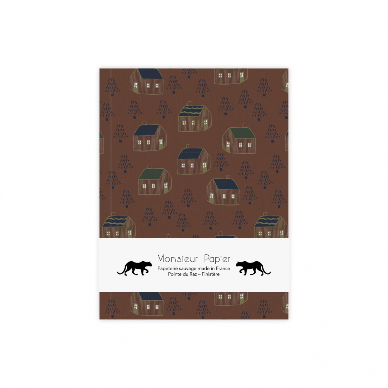 Monsieur Papier - Carnet S Lofoten