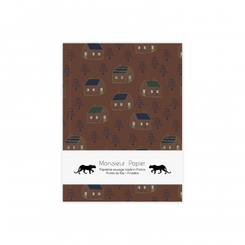 Monsieur Papier - Carnet S Lofoten