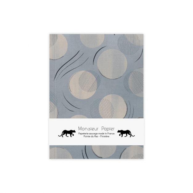 Monsieur Papier - Carnet S To the moon