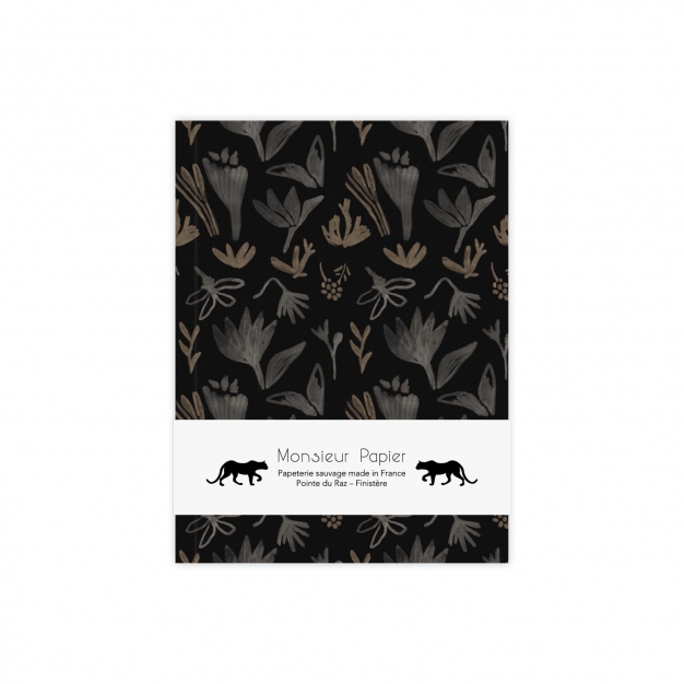 Monsieur Papier - Carnet S Cueillette