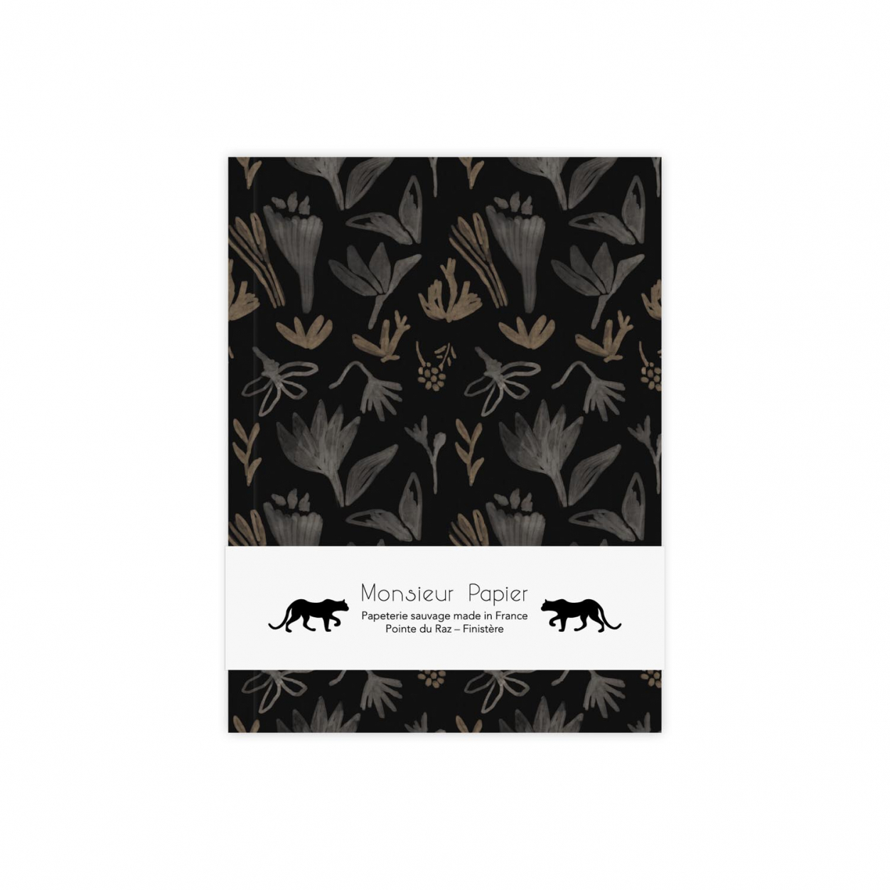 Monsieur Papier - Carnet S Cueillette