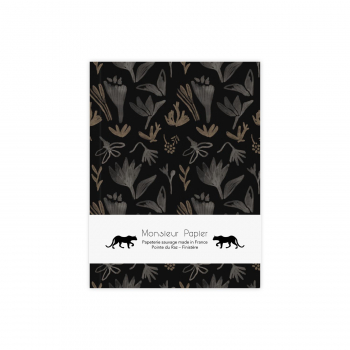 Monsieur Papier - Carnet S Cueillette